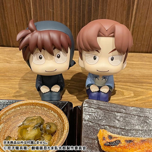 『劇場版 忍たま乱太郎』るかっぷ 山田利吉 完成品フィギュア